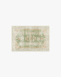 Pradera Olive & Sand Flatwoven Rug