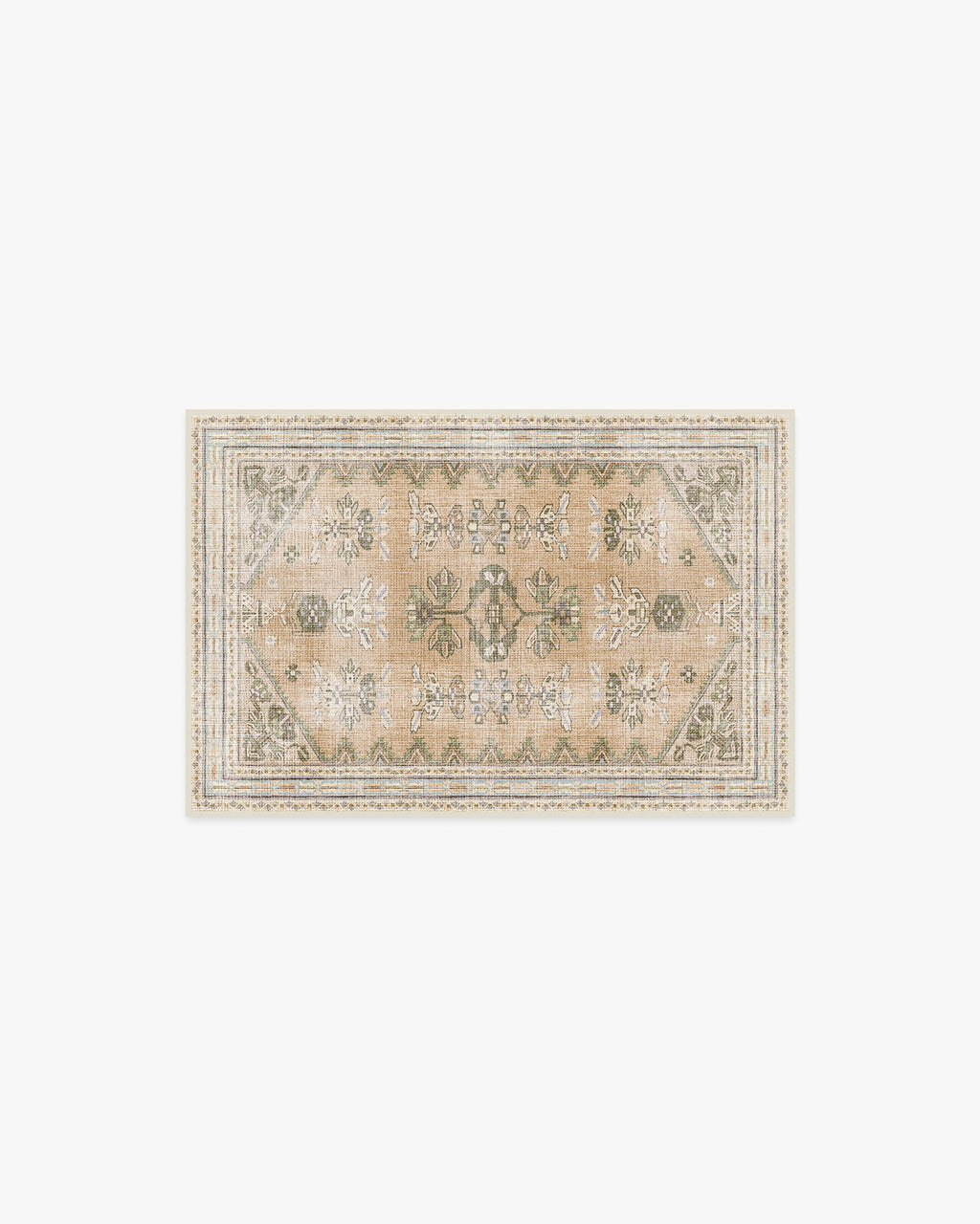 Pradera Sandstone Flatwoven Rug