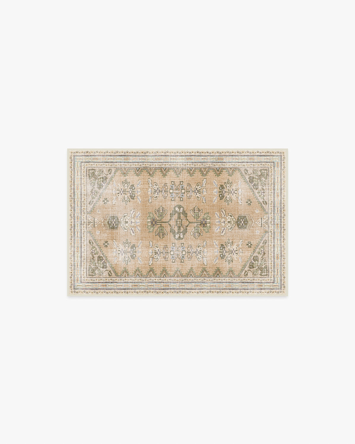 Pradera Sandstone Flatwoven Rug