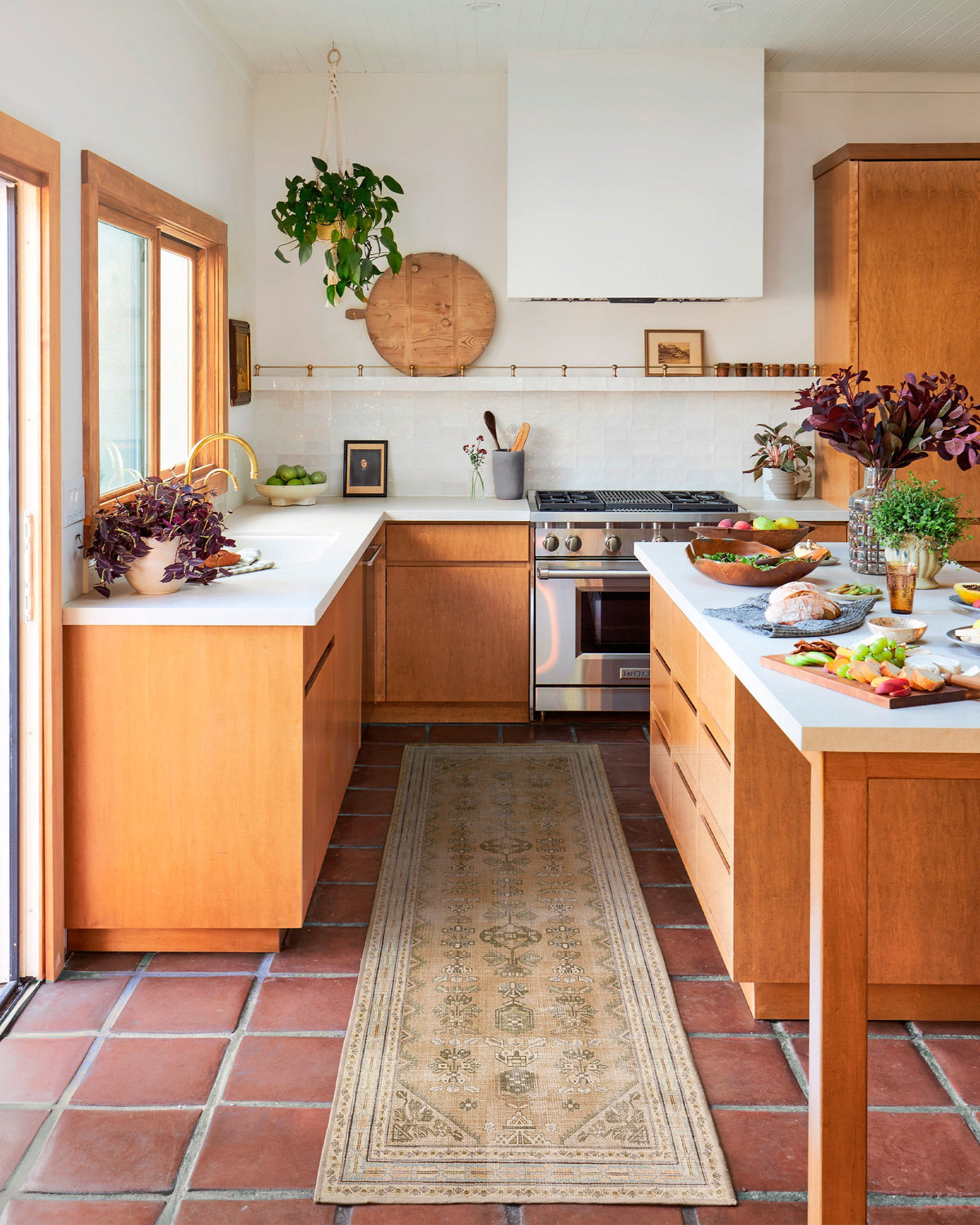 Pradera Sandstone Flatwoven Rug