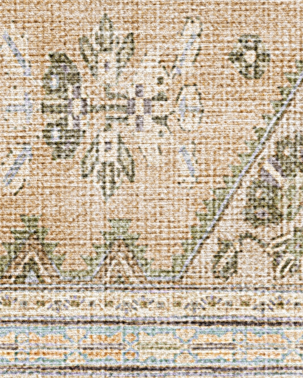 Pradera Sandstone Flatwoven Rug