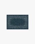 Prato Midnight Blue Flatwoven Rug
