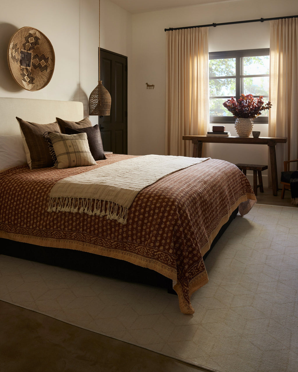 Prisma Cream Rug