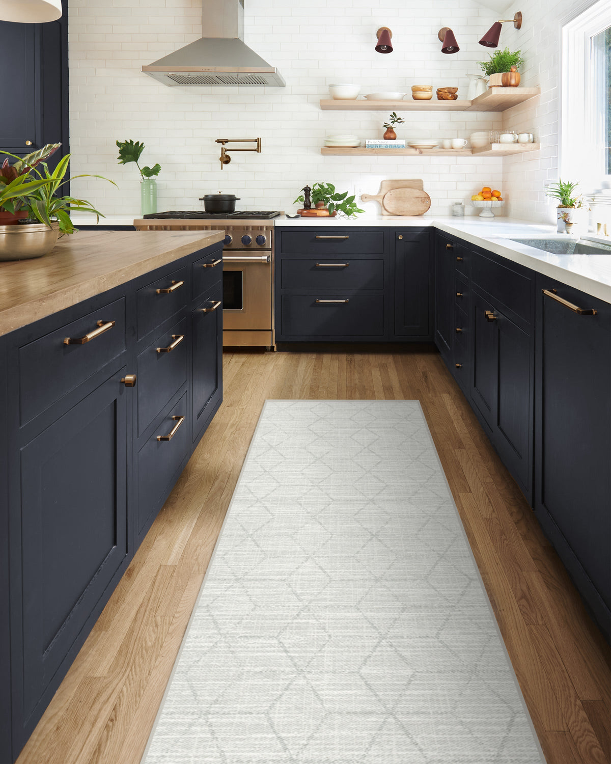 Prisma Monochrome Rug