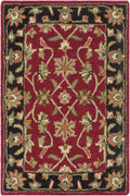 Porthcawl Wool Area Rug