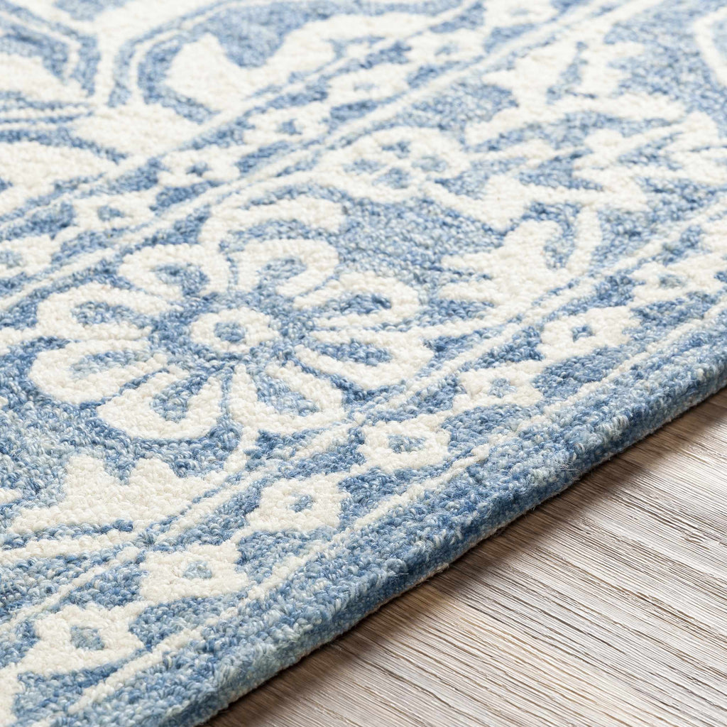 Passaic Hand Tufted Wool Rug