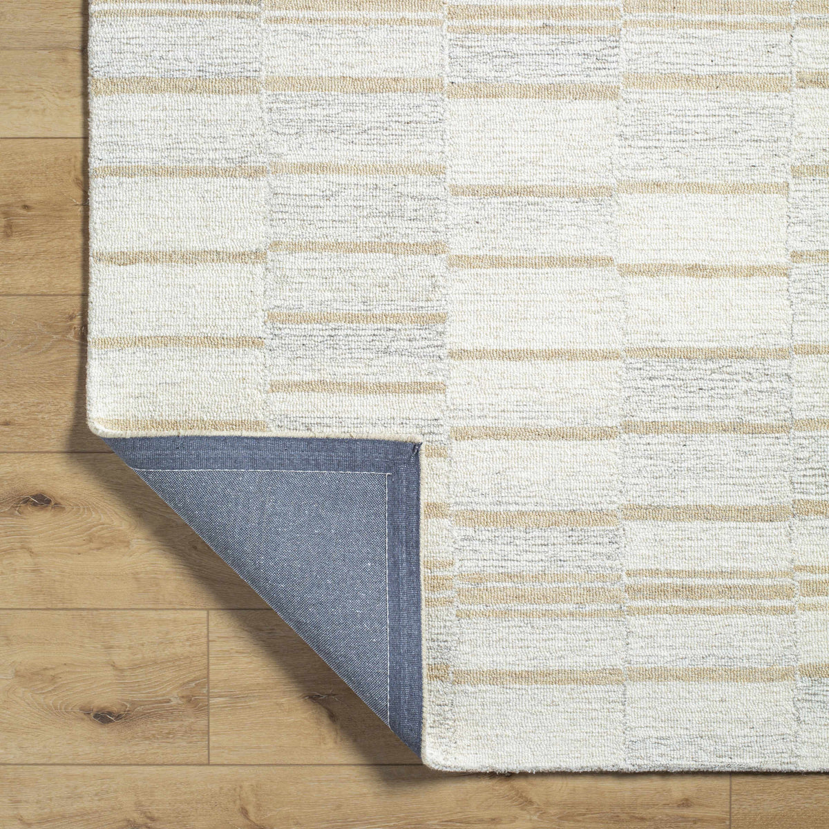 Paiva Modern Wool Rug