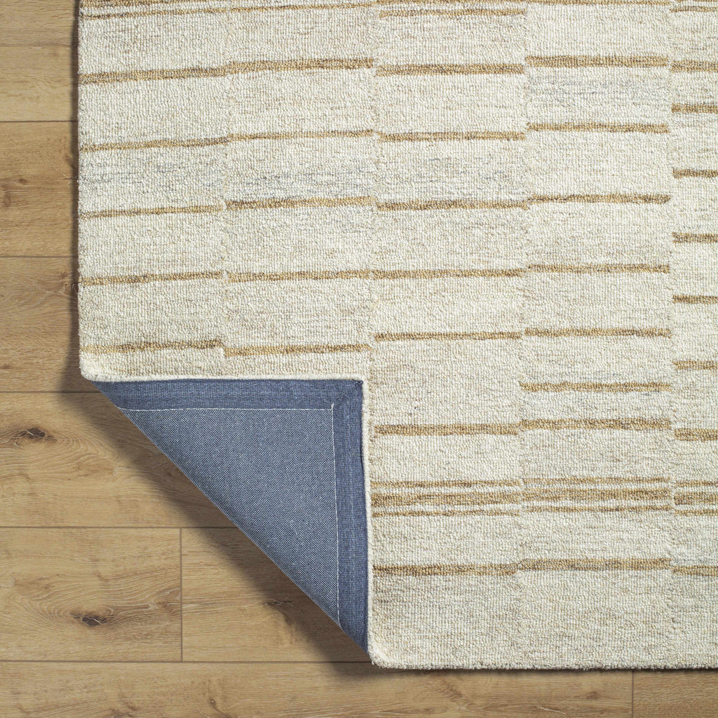 Abbatha Modern Wool Rug - Clearance
