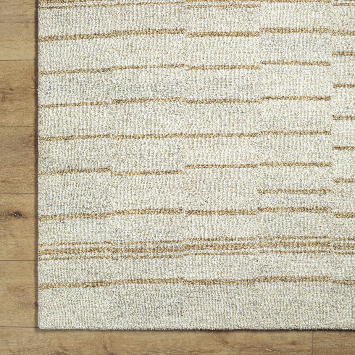 Abbatha Modern Wool Rug - Clearance