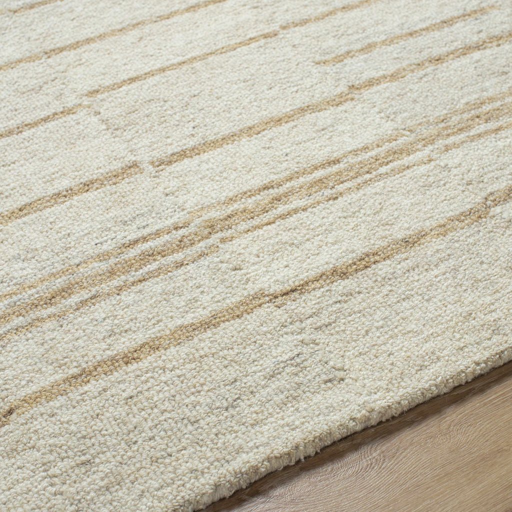 Abbatha Modern Wool Rug - Clearance