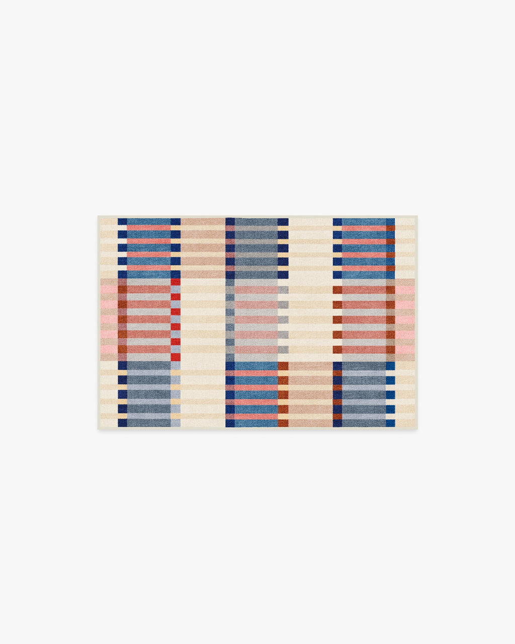 Quincy Multicolor Flatwoven Rug