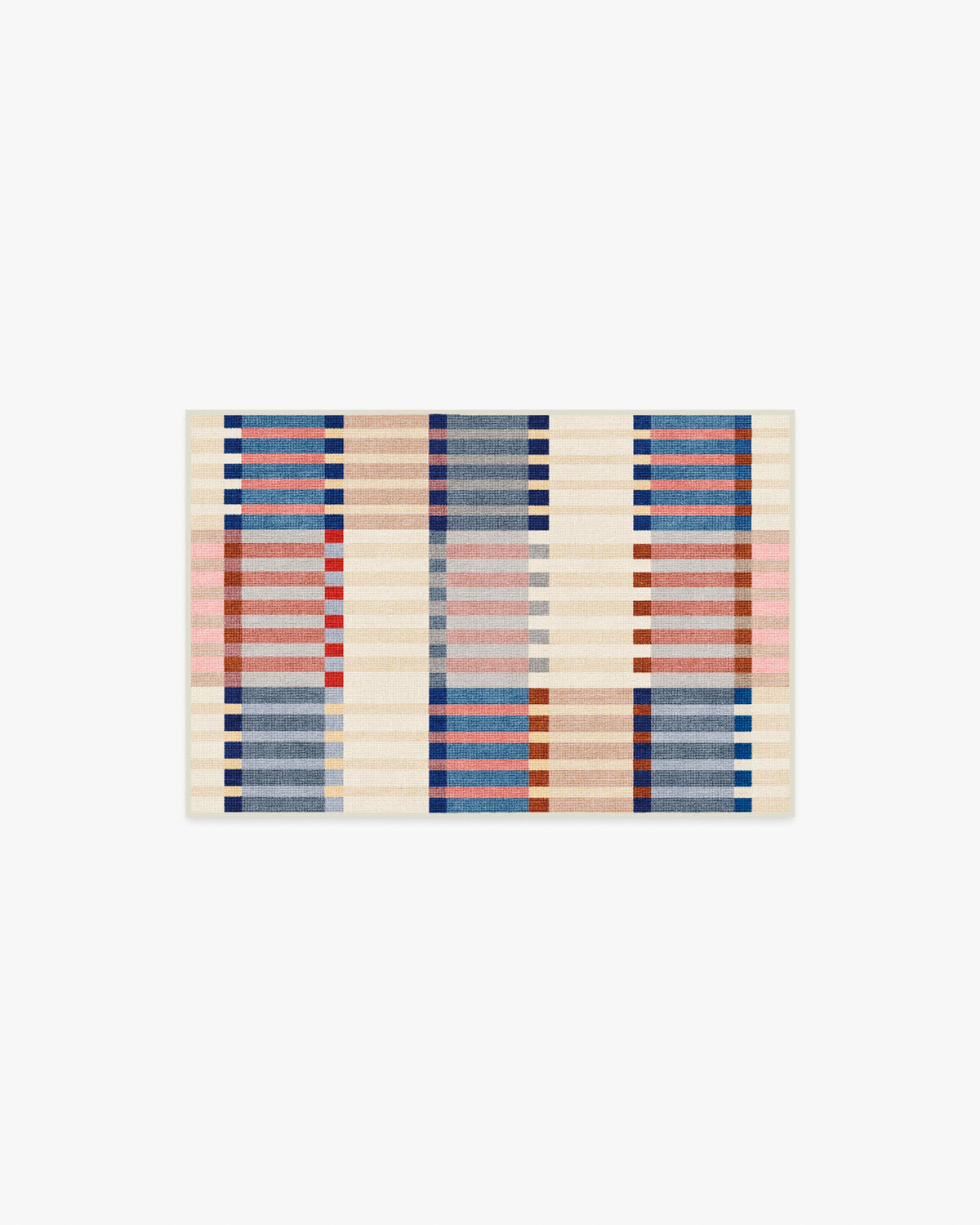 Quincy Multicolor Flatwoven Rug