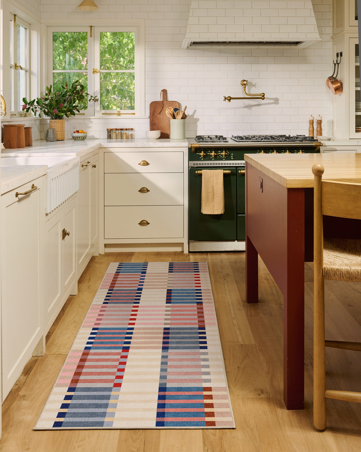 Quincy Multicolor Rug