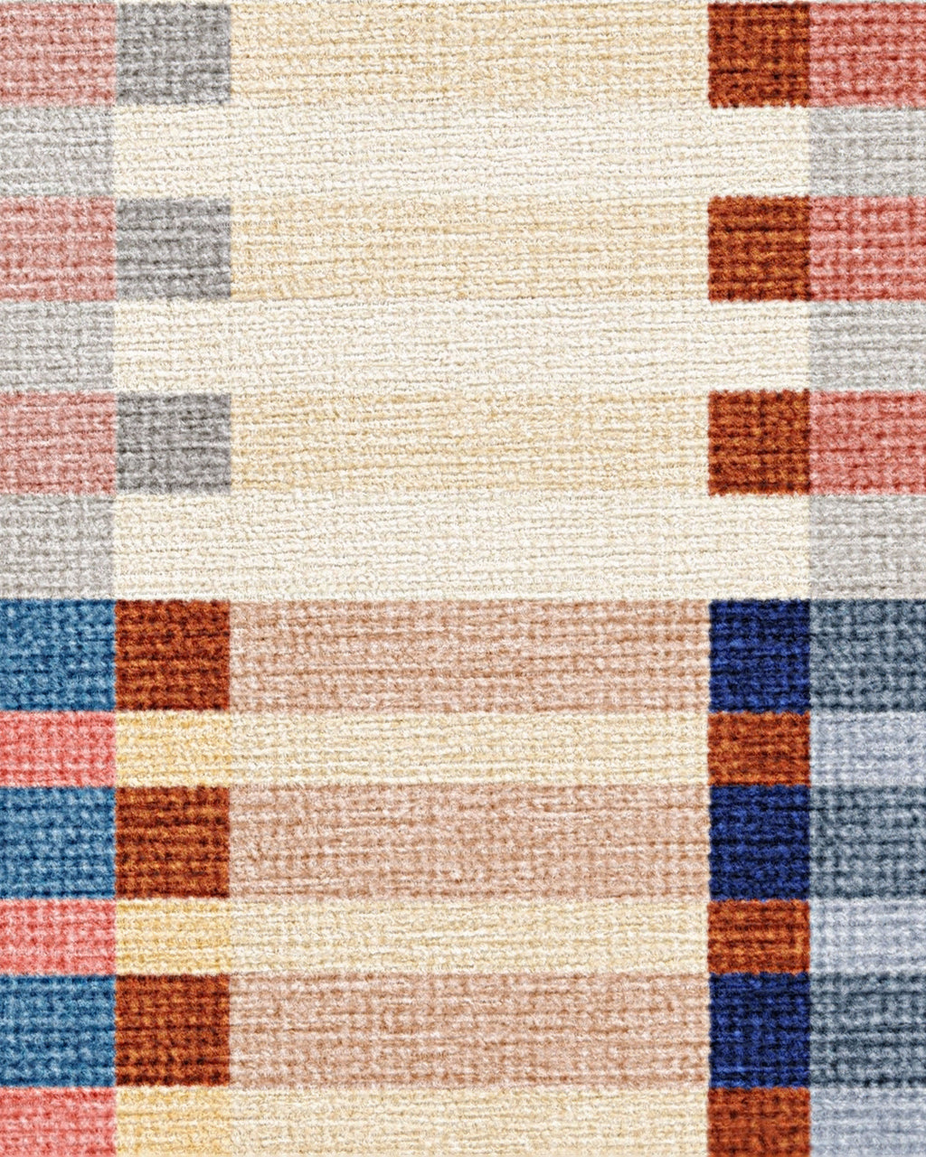Quincy Multicolor Flatwoven Rug