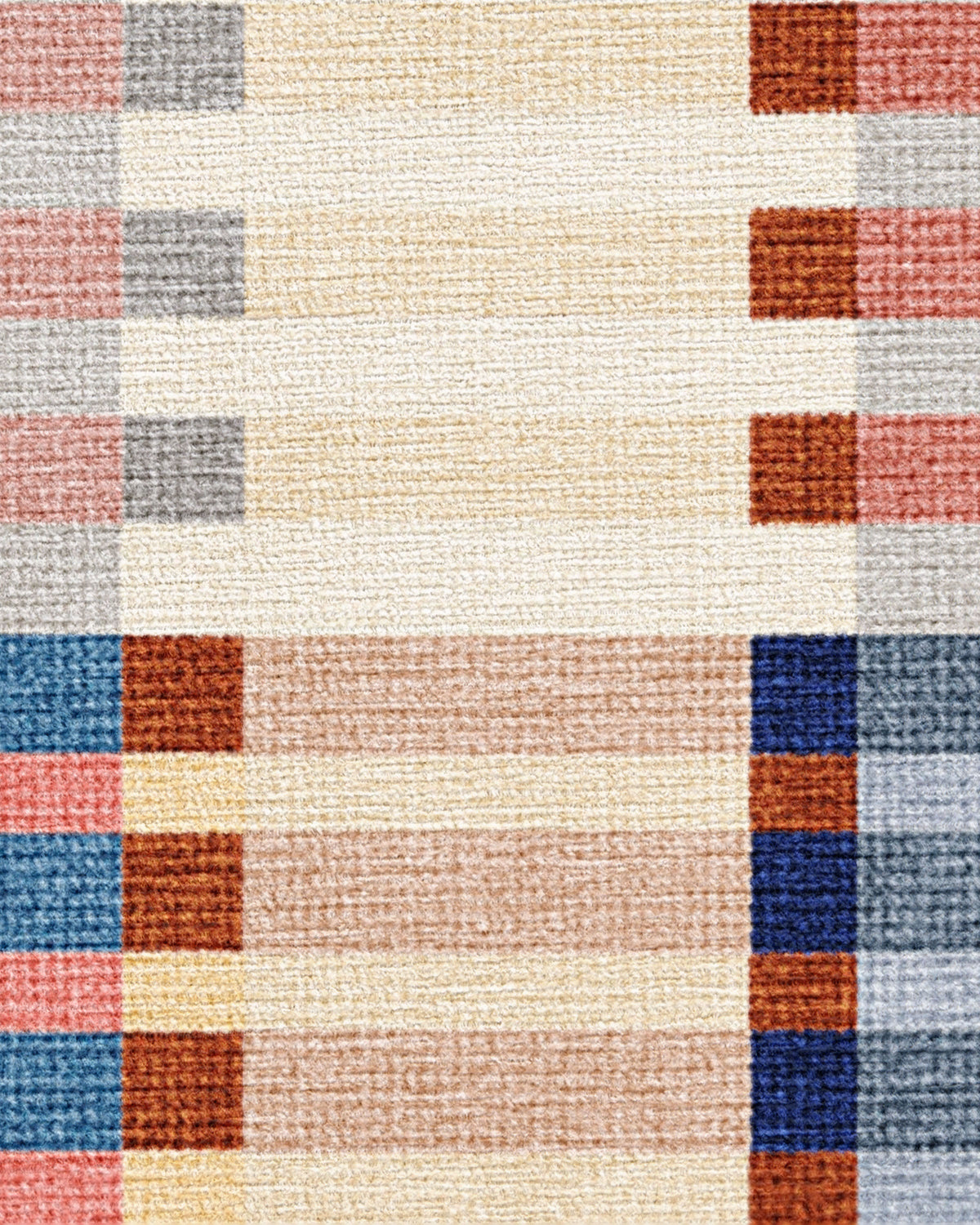 Quincy Multicolor Flatwoven Rug
