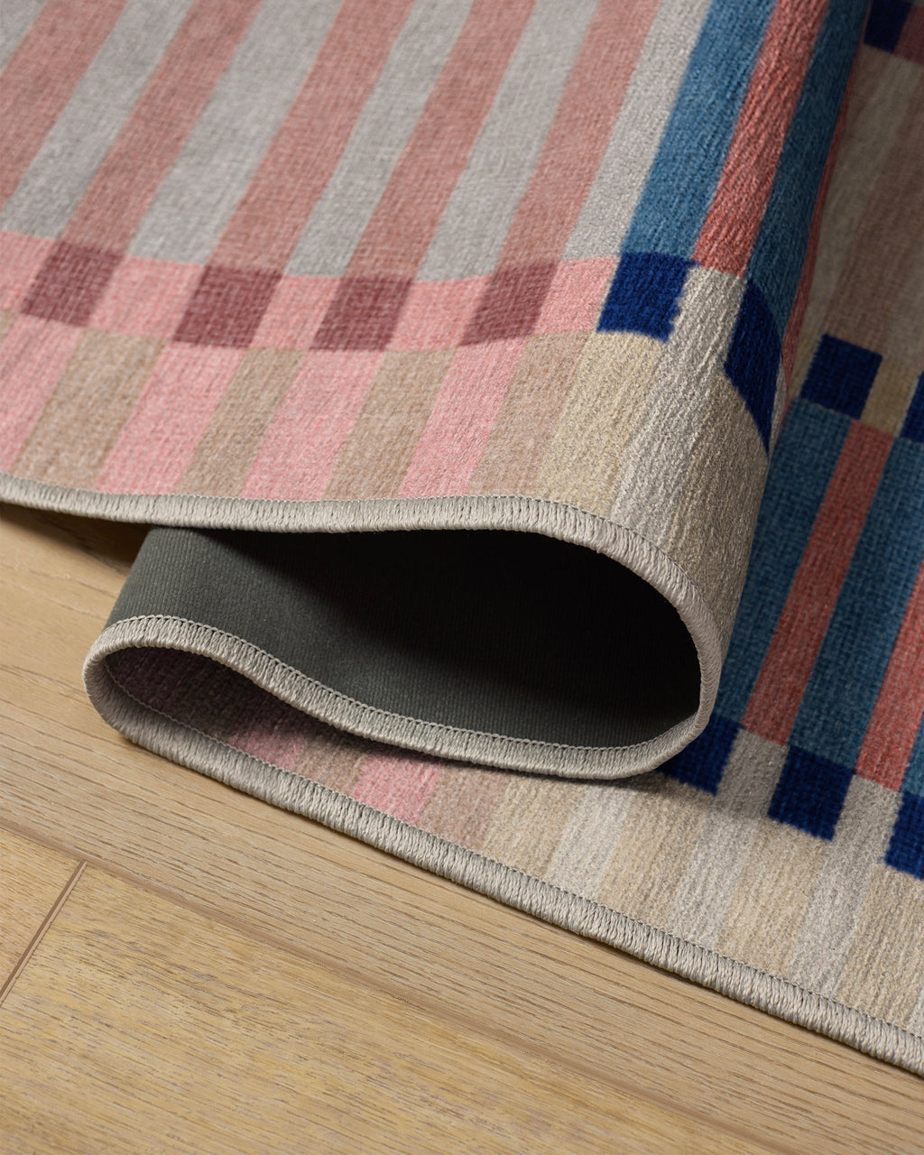 Quincy Multicolor Flatwoven Rug