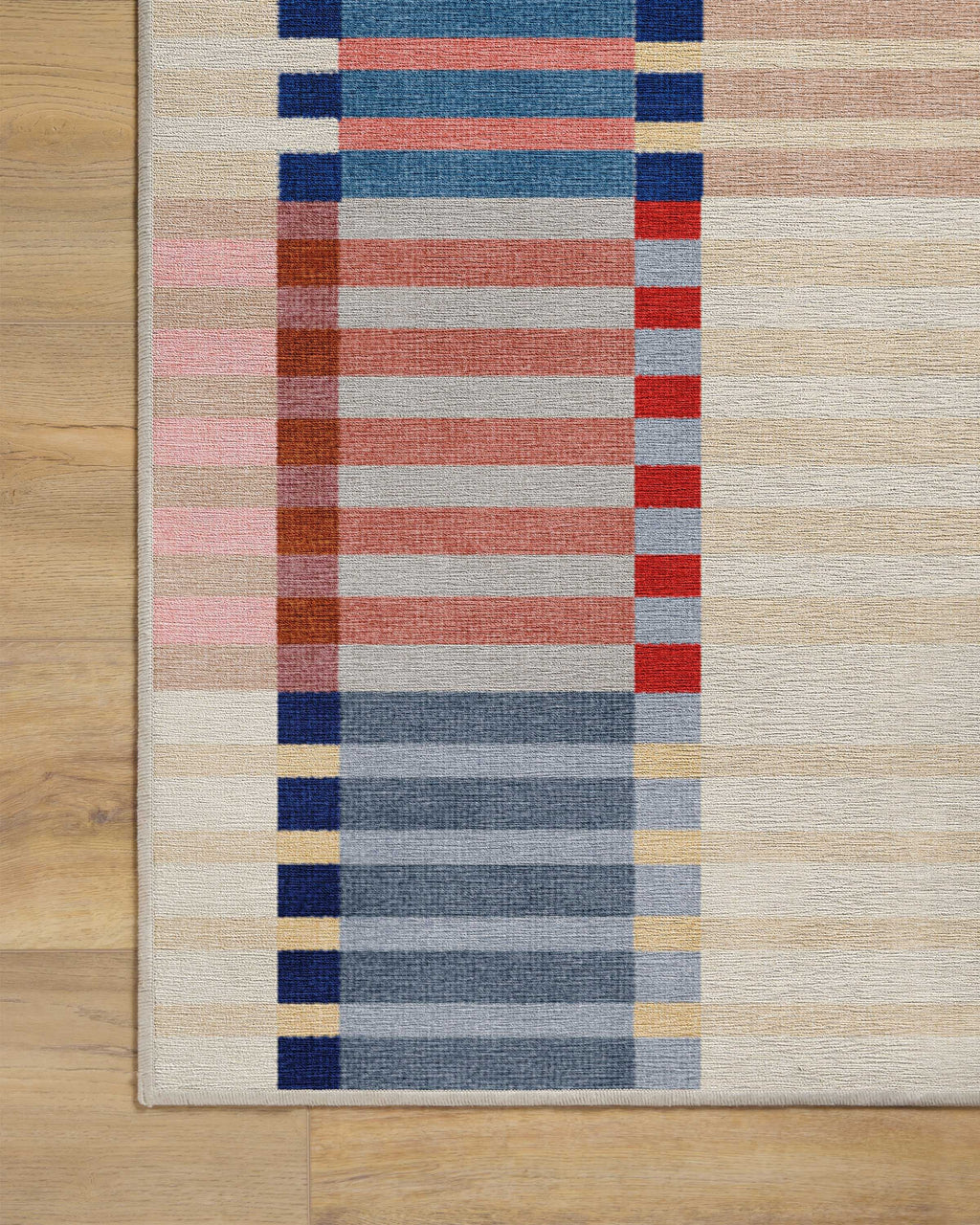 Quincy Multicolor Flatwoven Rug