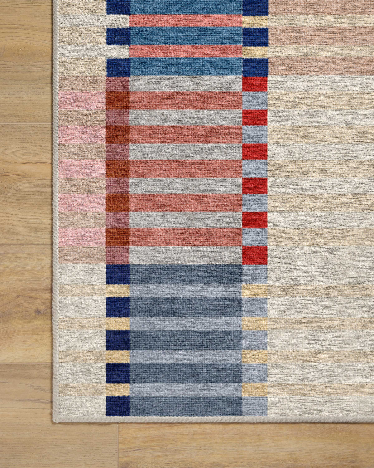 Quincy Multicolor Flatwoven Rug