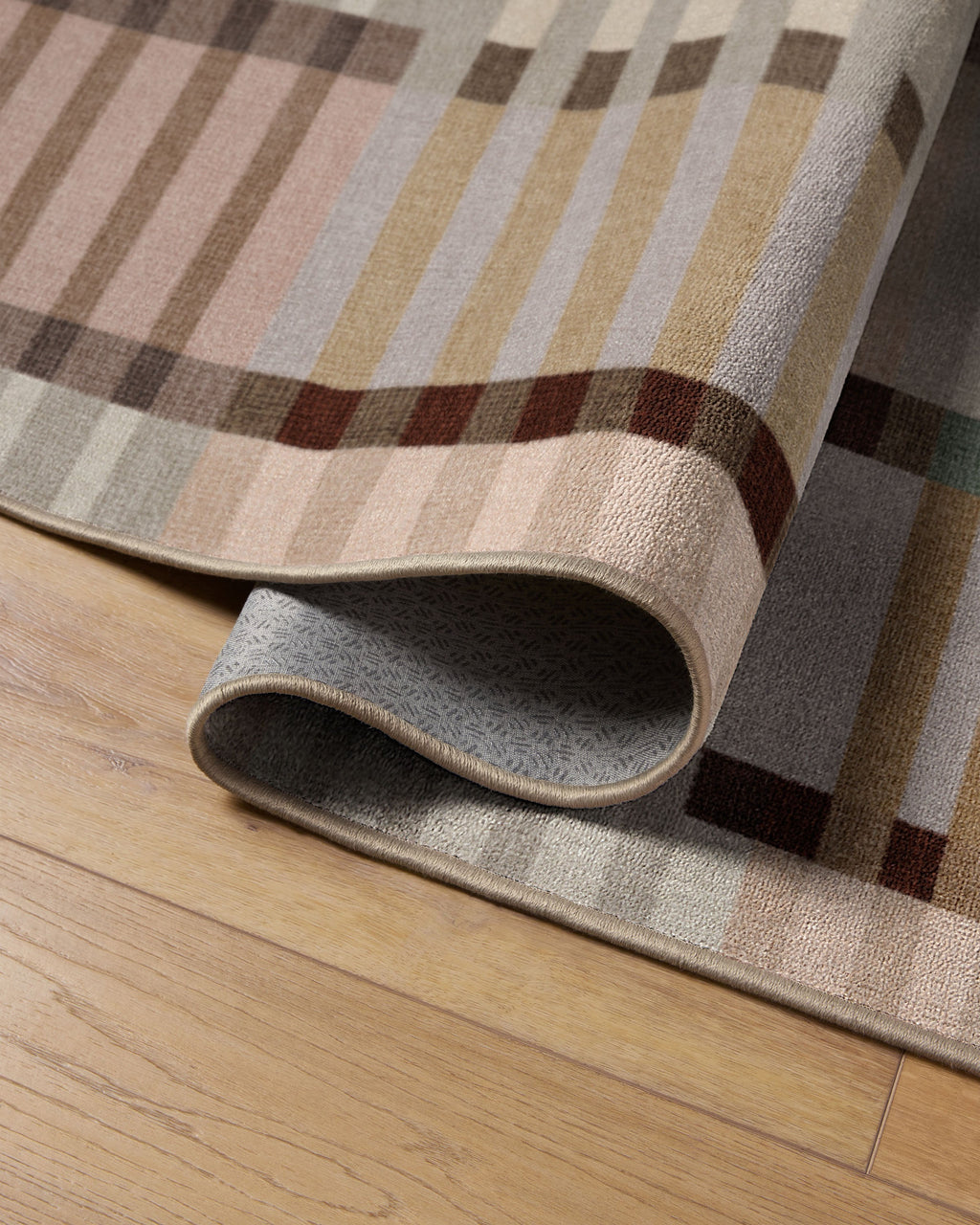 Quincy Natural Multicolor Rug