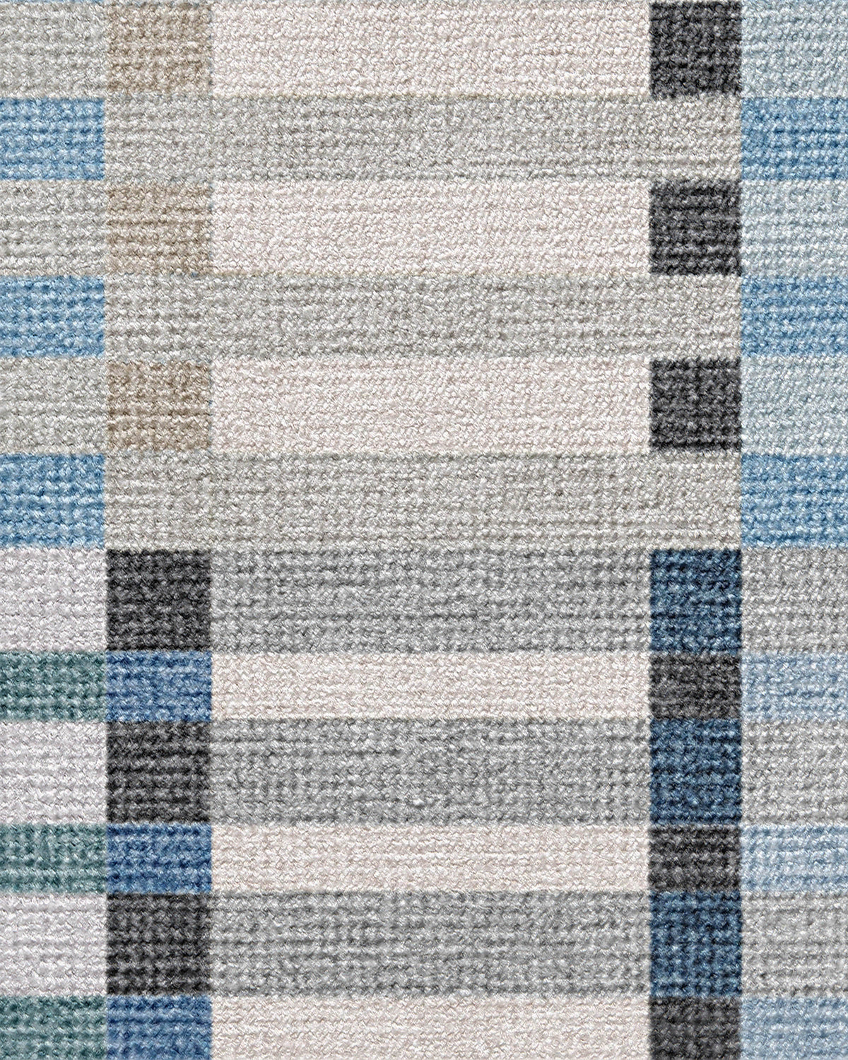 Quincy Soft Blue Rug