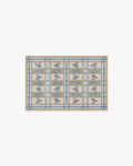 Quinnlyn Natural Multicolor Flatwoven Rug