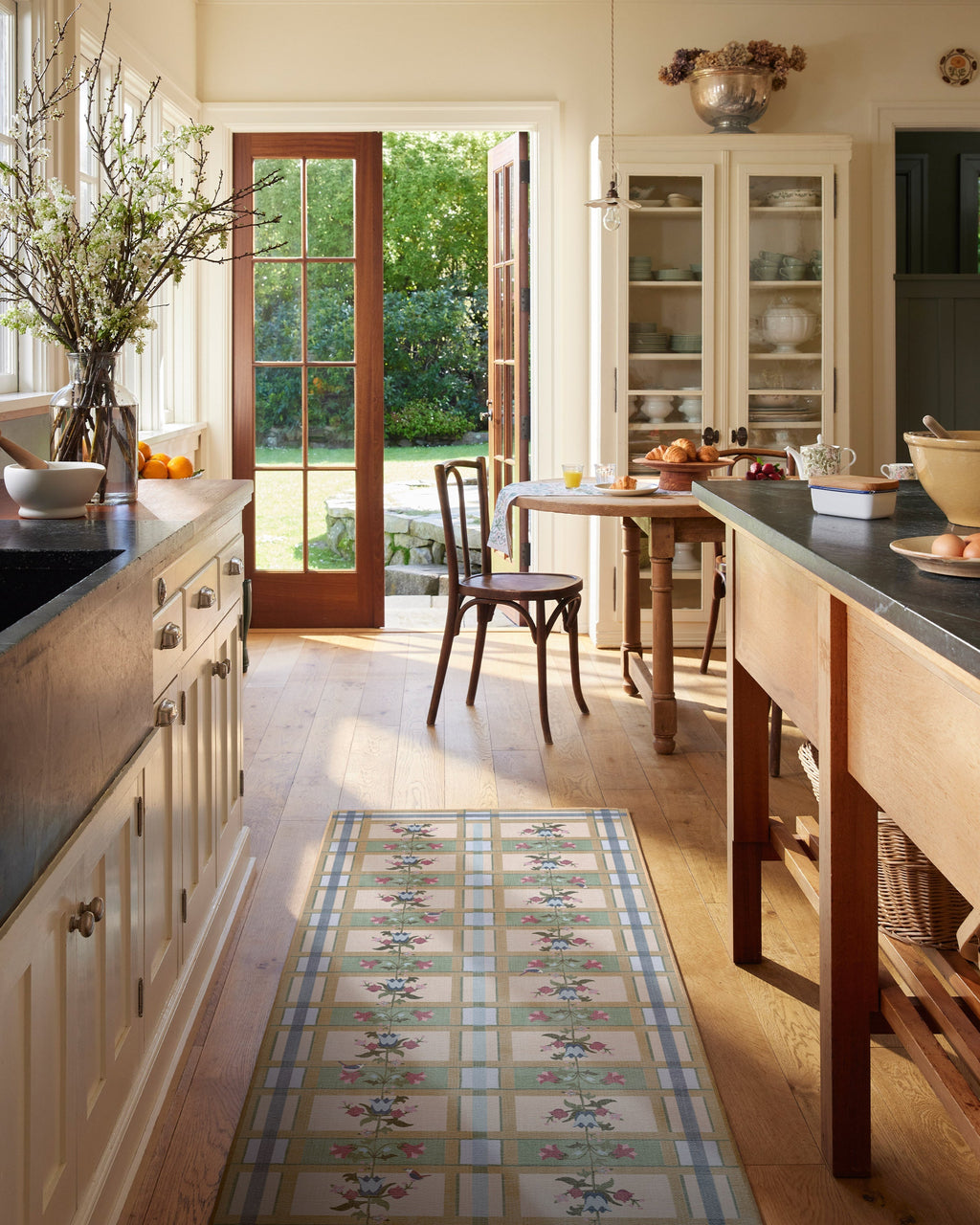 Quinnlyn Natural Multicolor Rug