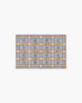 Quinnlyn Slate Blue Multicolor Rug