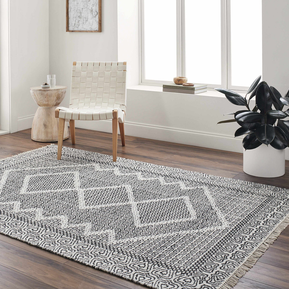 Rach Area Rug - Clearance