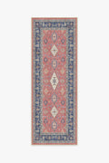 Ranier Cayenne Red Outdoor Rug