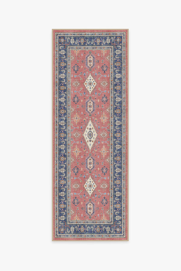Ranier Cayenne Red Outdoor Rug