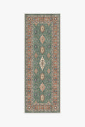 Ranier Copper Sage Outdoor Rug