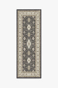 Ranier Dark Wood Outdoor Rug