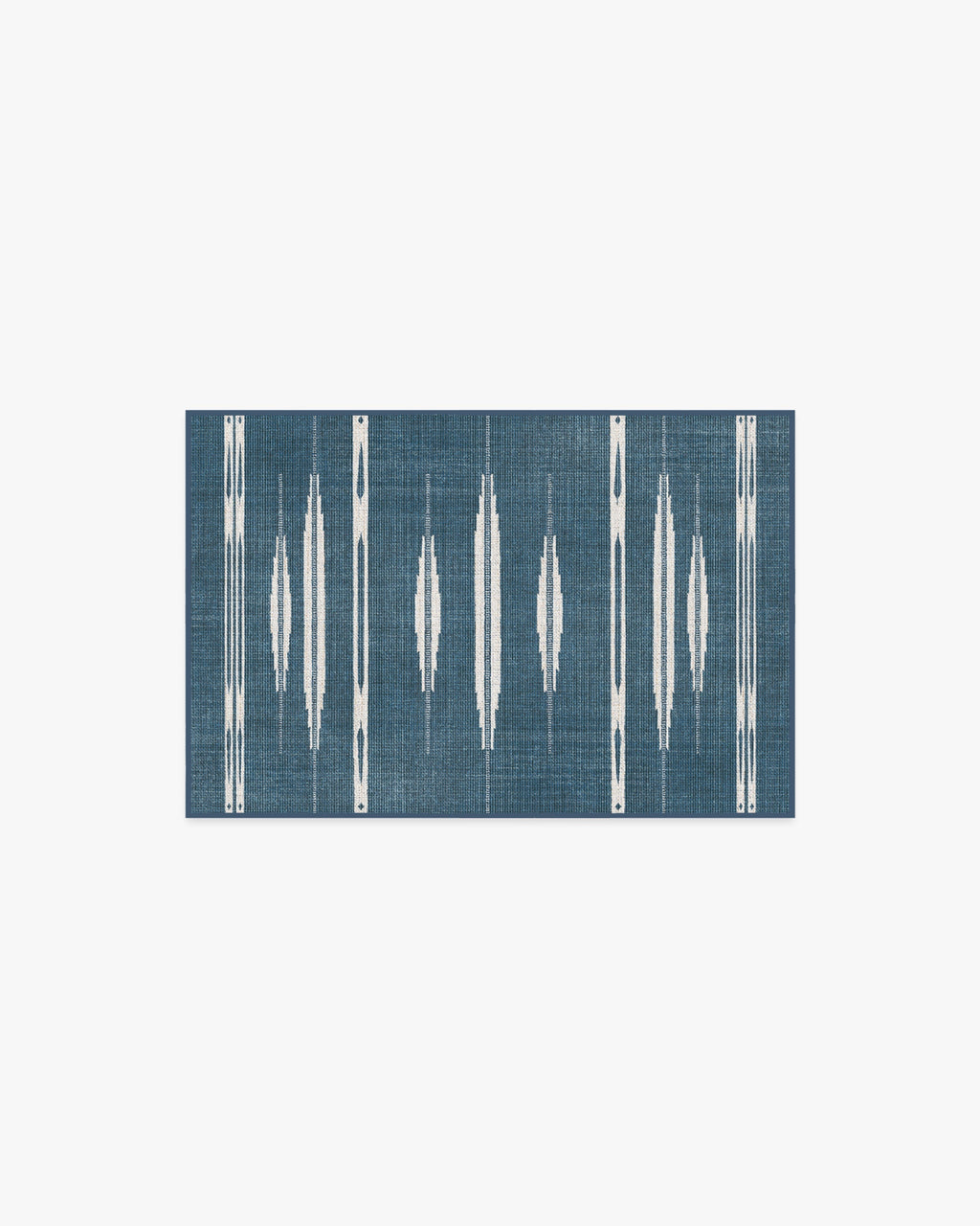 Raye Indigo & Ivory Rug