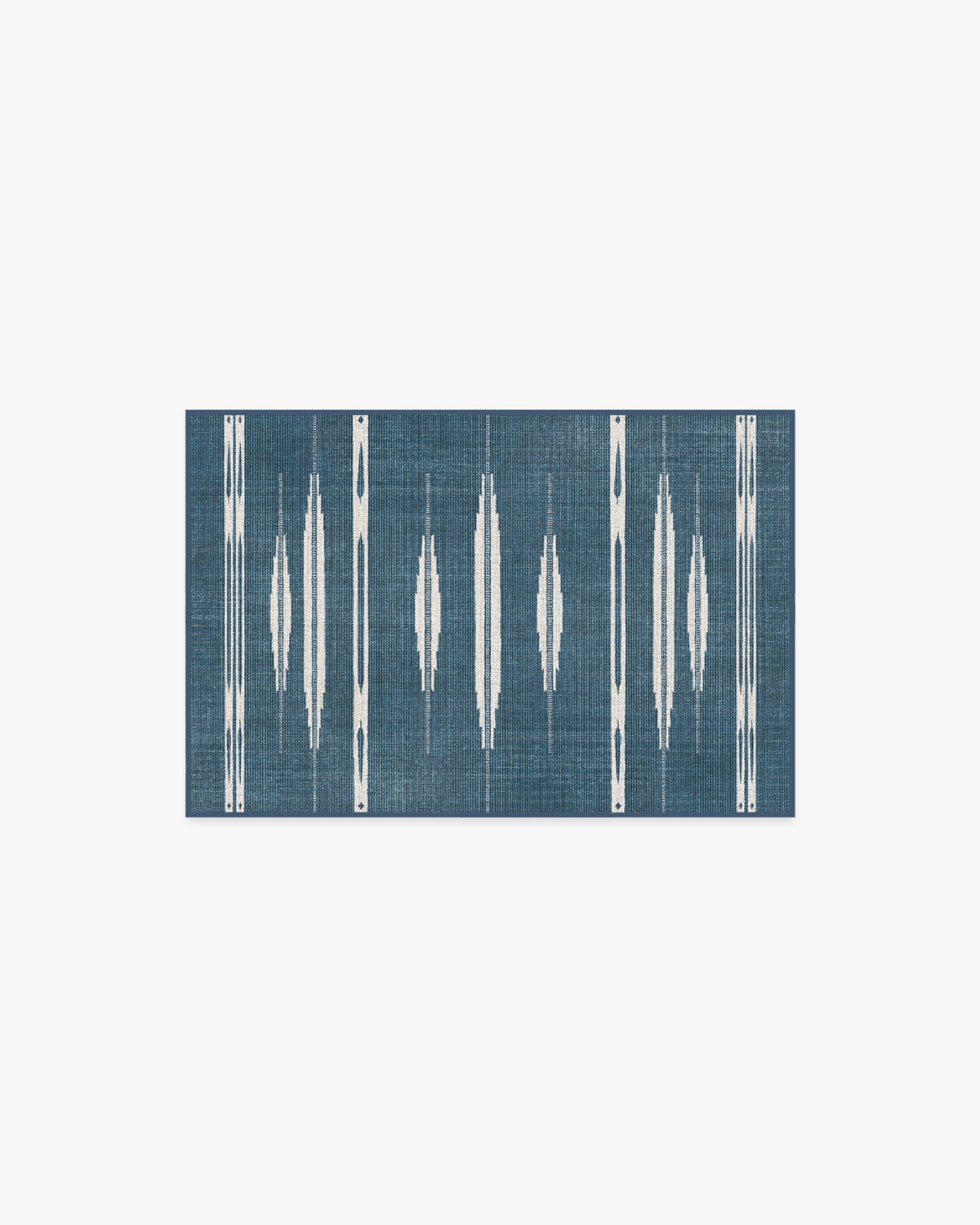 Raye Indigo & Ivory Rug