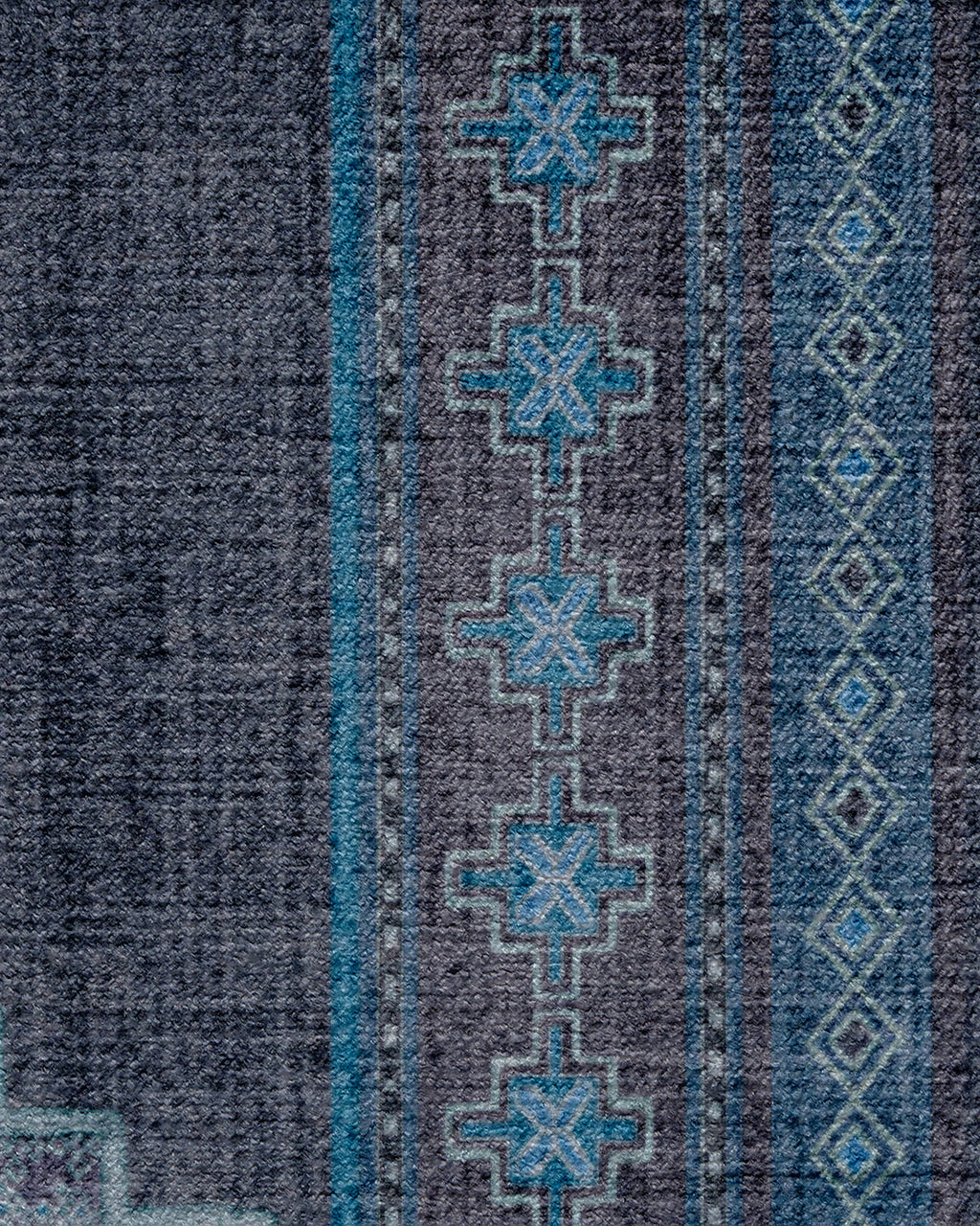Rayne Midnight Blue Rug