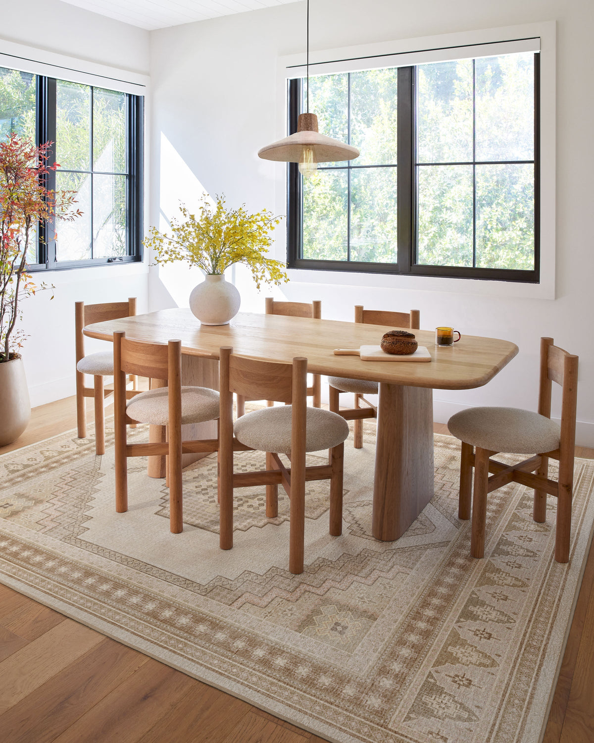 Rayne Natural Rug