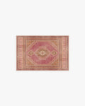 Rayne Pink & Orange Rug