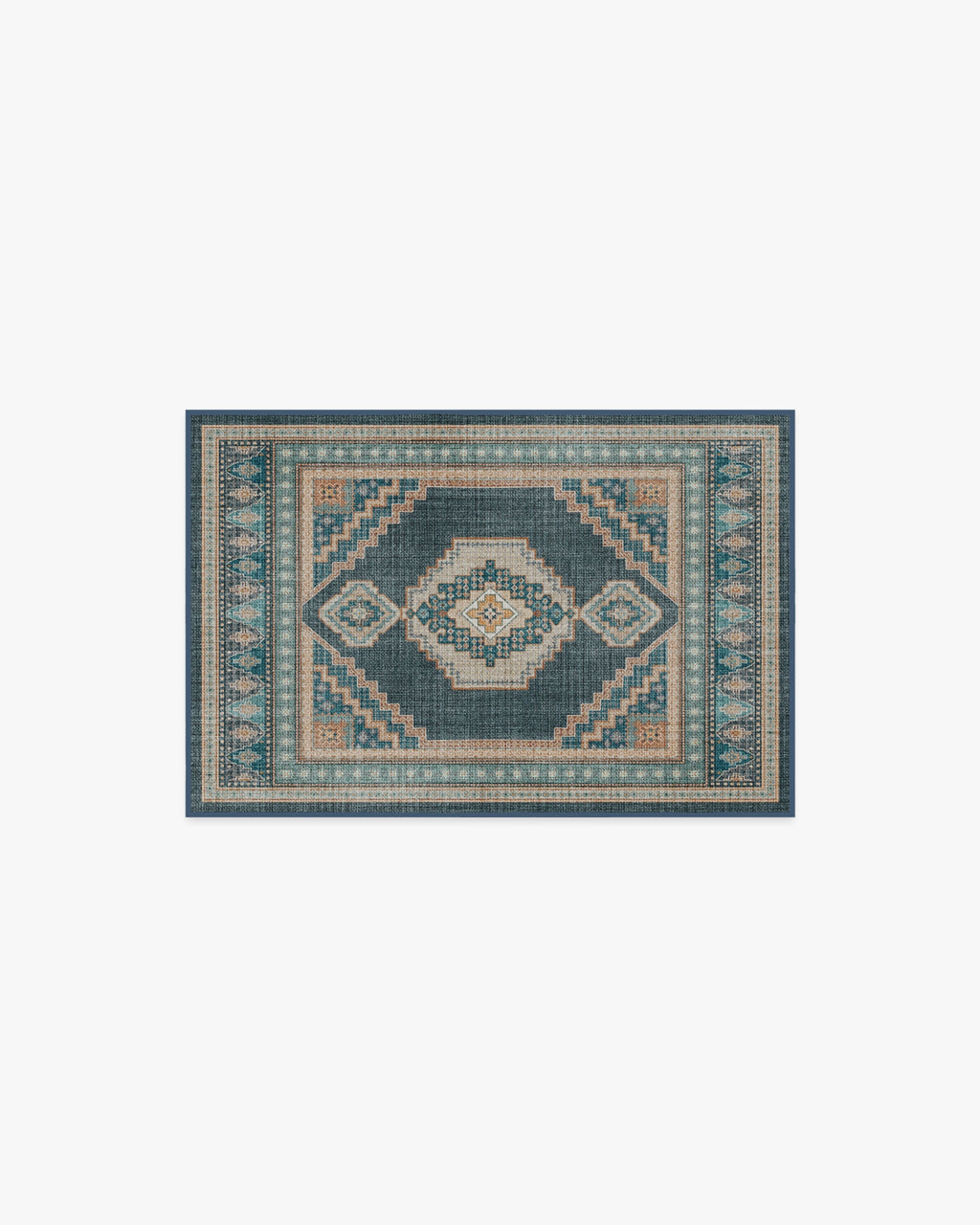 Rayne Soft Navy Rug