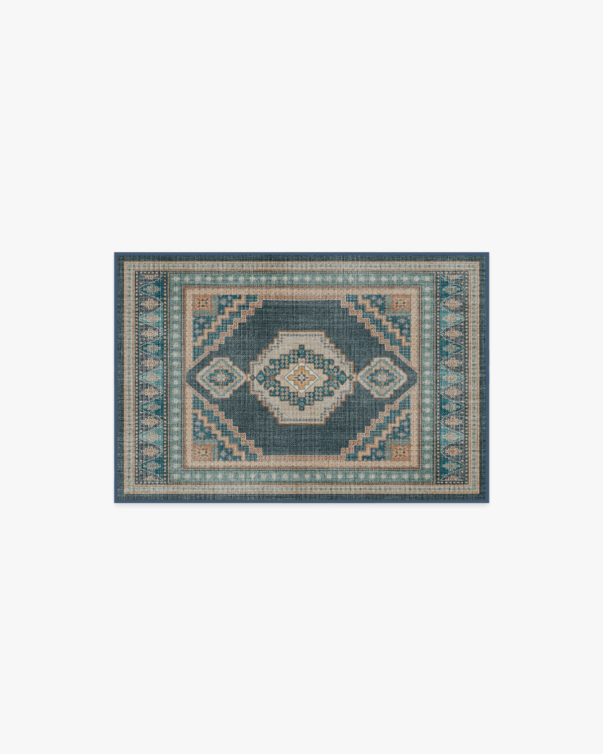 Rayne Soft Navy Rug