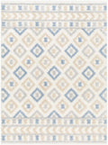 Eivin Pink & Blue Area Rug - Clearance