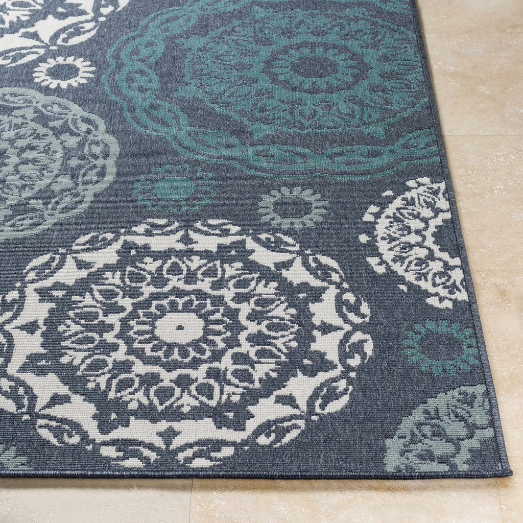 Reasnor Outdoor Area Rug - Clearance
