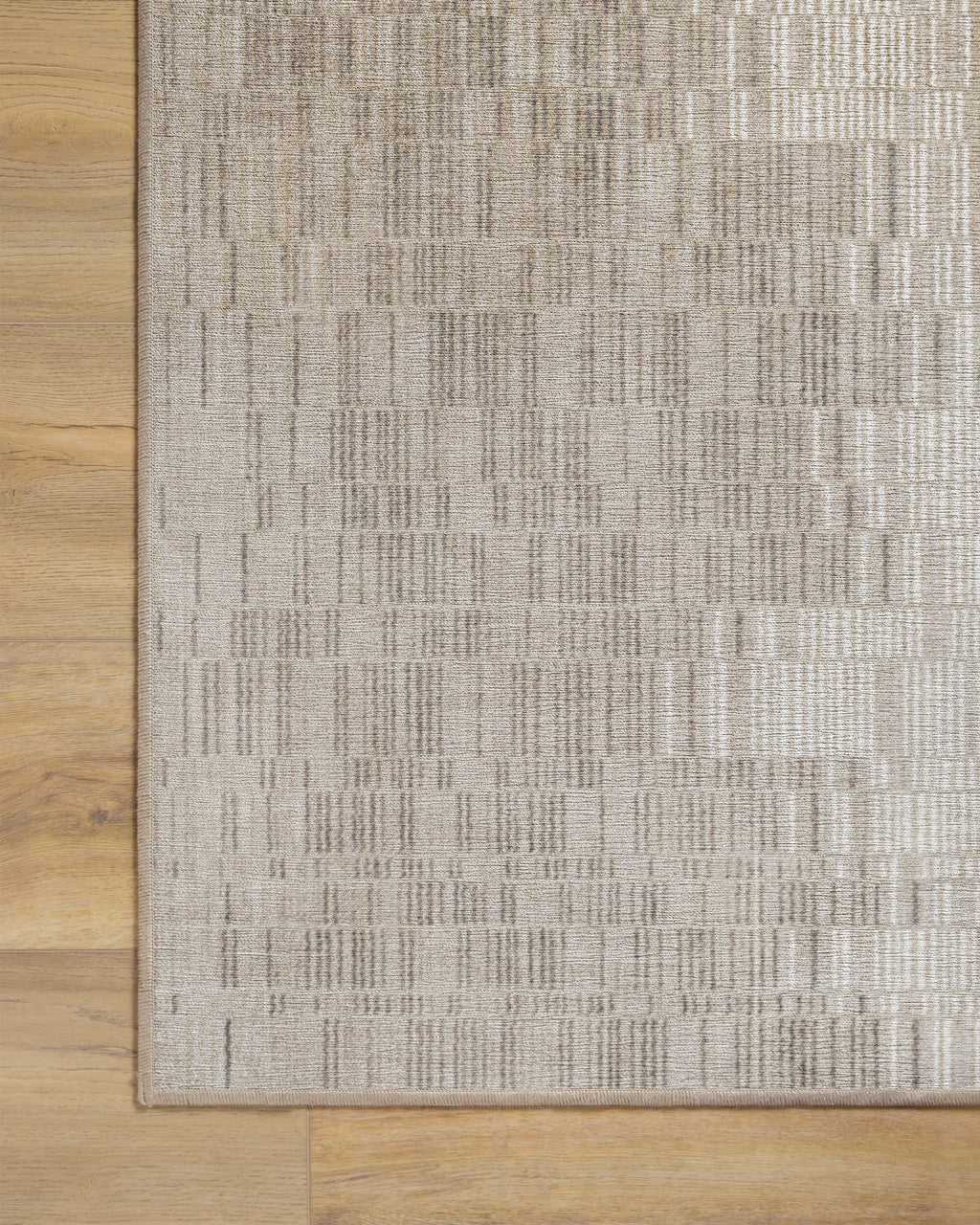 Reflection Champagne Flatwoven Rug