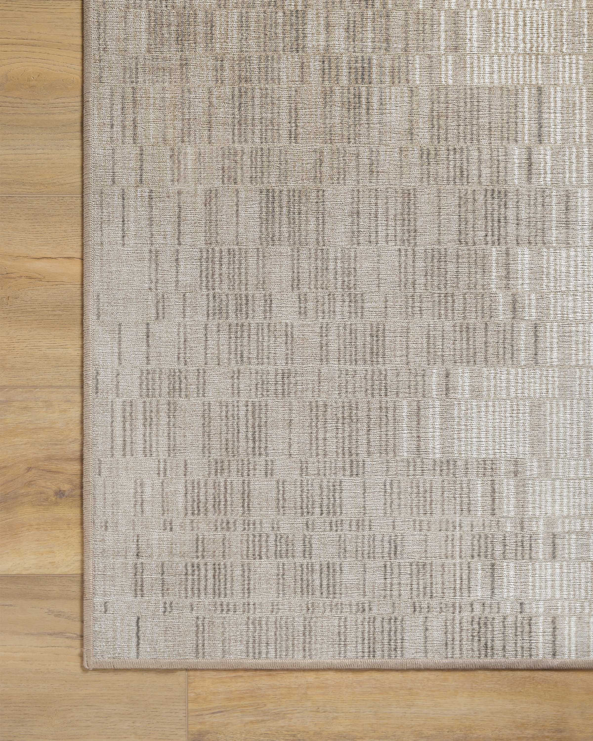 Reflection Champagne Flatwoven Rug
