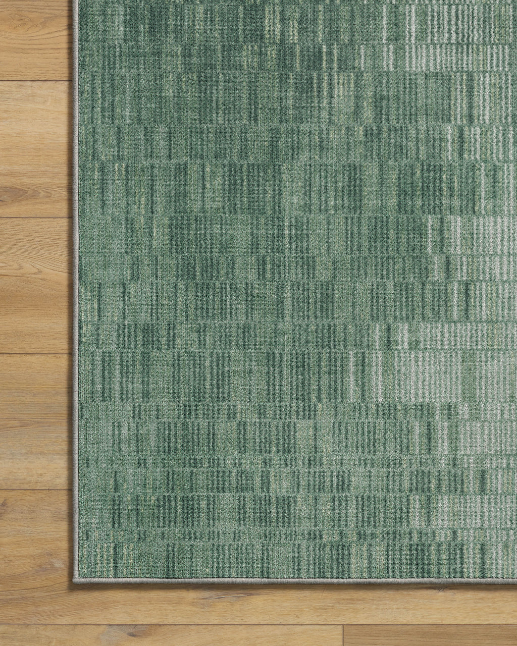 Reflection Sage Green Rug
