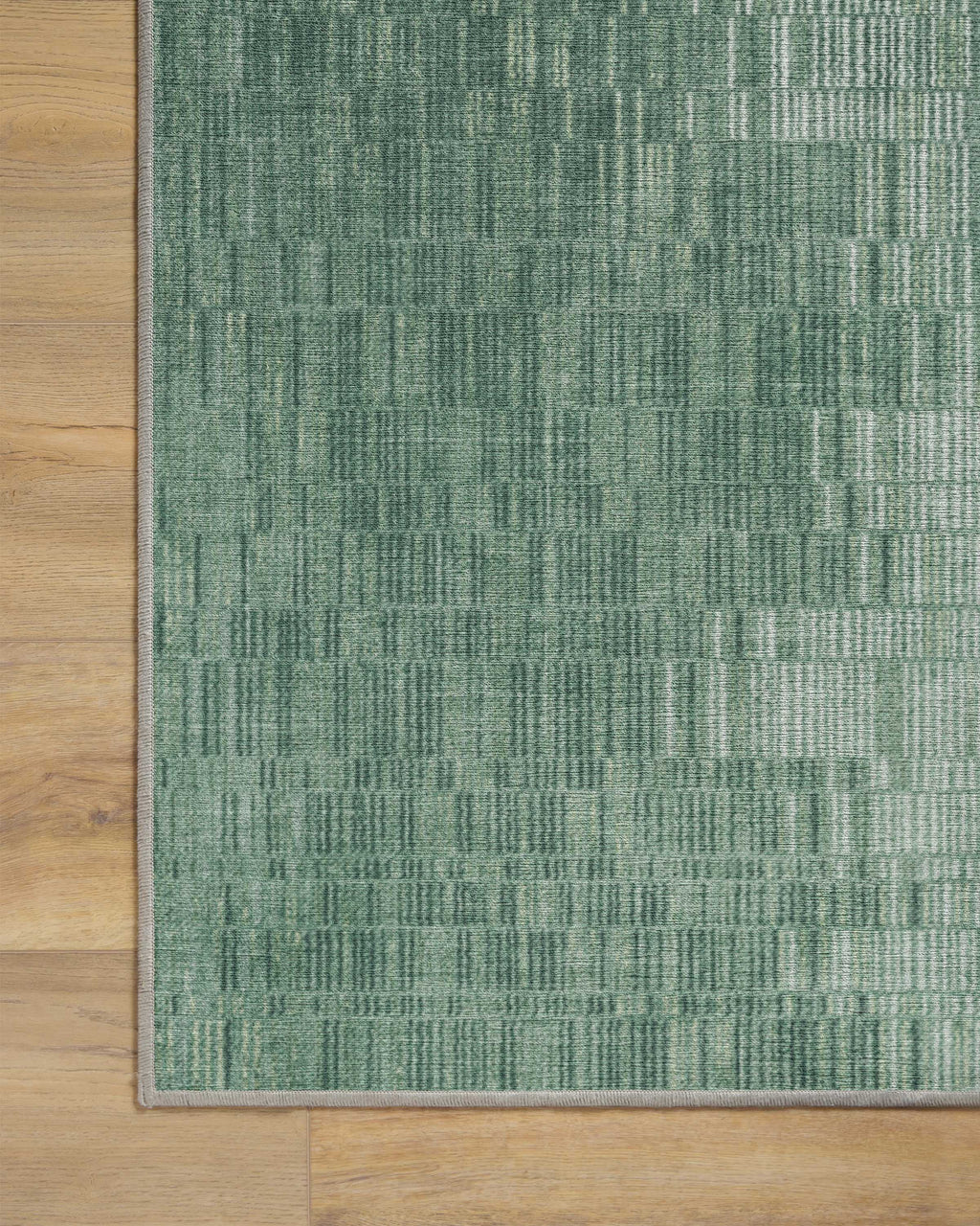 Reflection Sage Green Flatwoven Rug