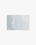 Reflection Silver Flatwoven Rug