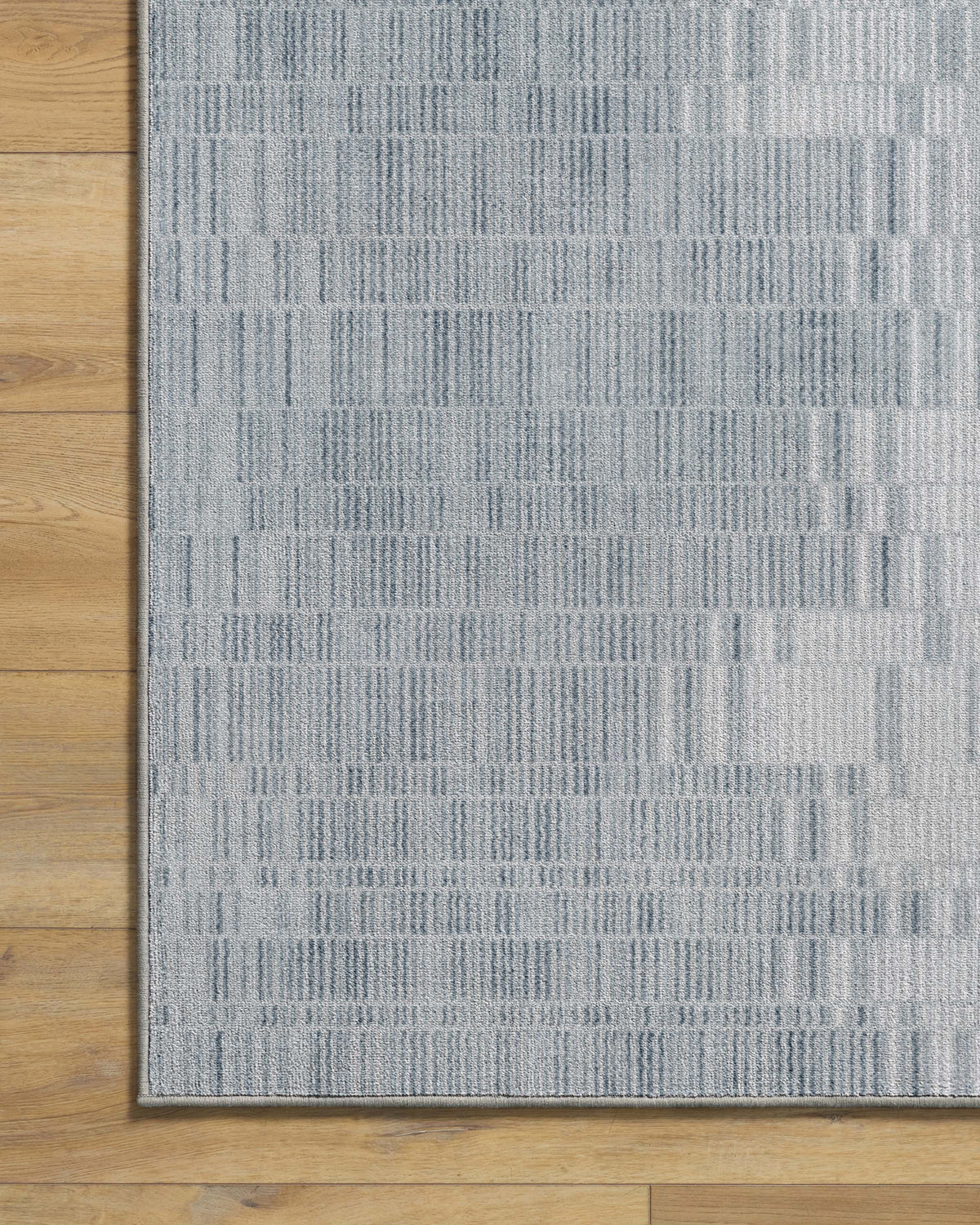 Reflection Silver Rug
