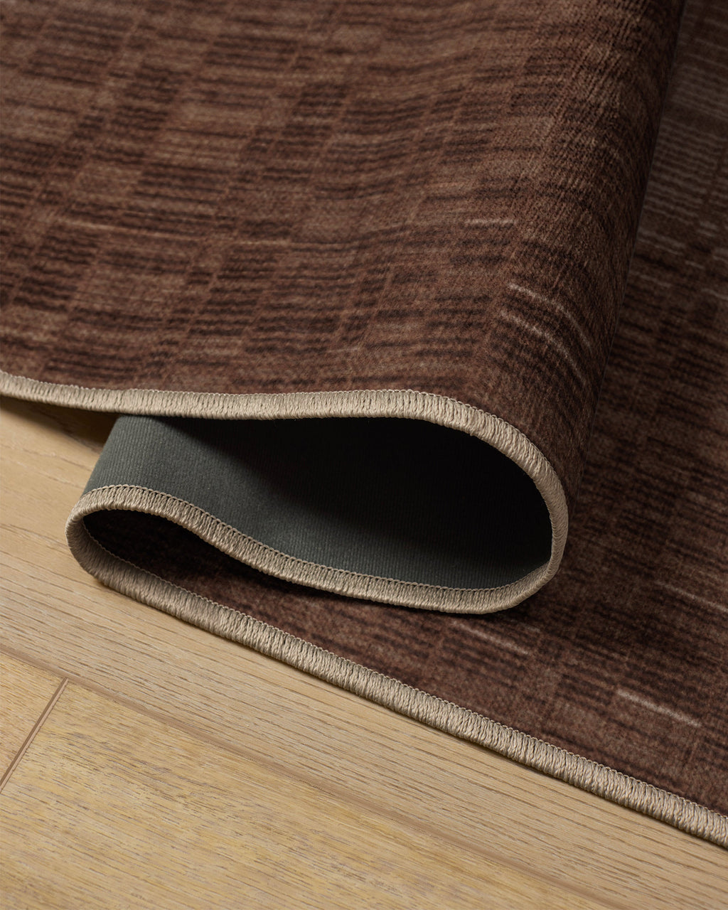 Reflection Warm Natural Flatwoven Rug