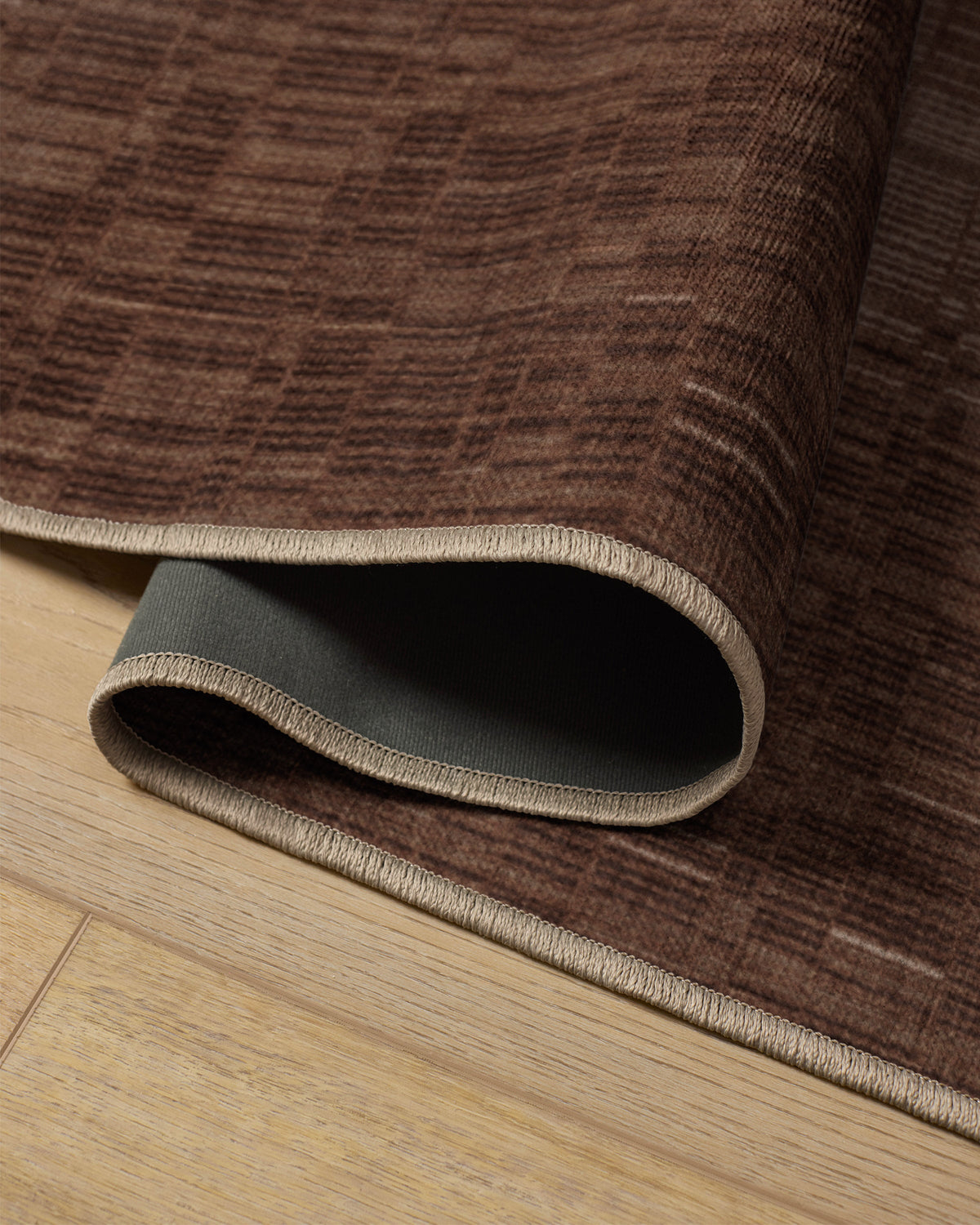 Reflection Warm Natural Flatwoven Rug
