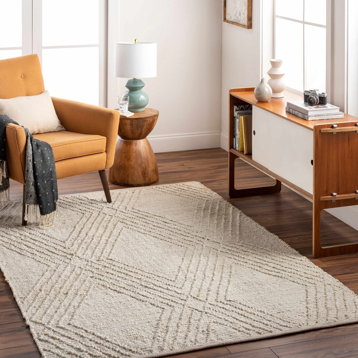 Renz Area Rug - Clearance